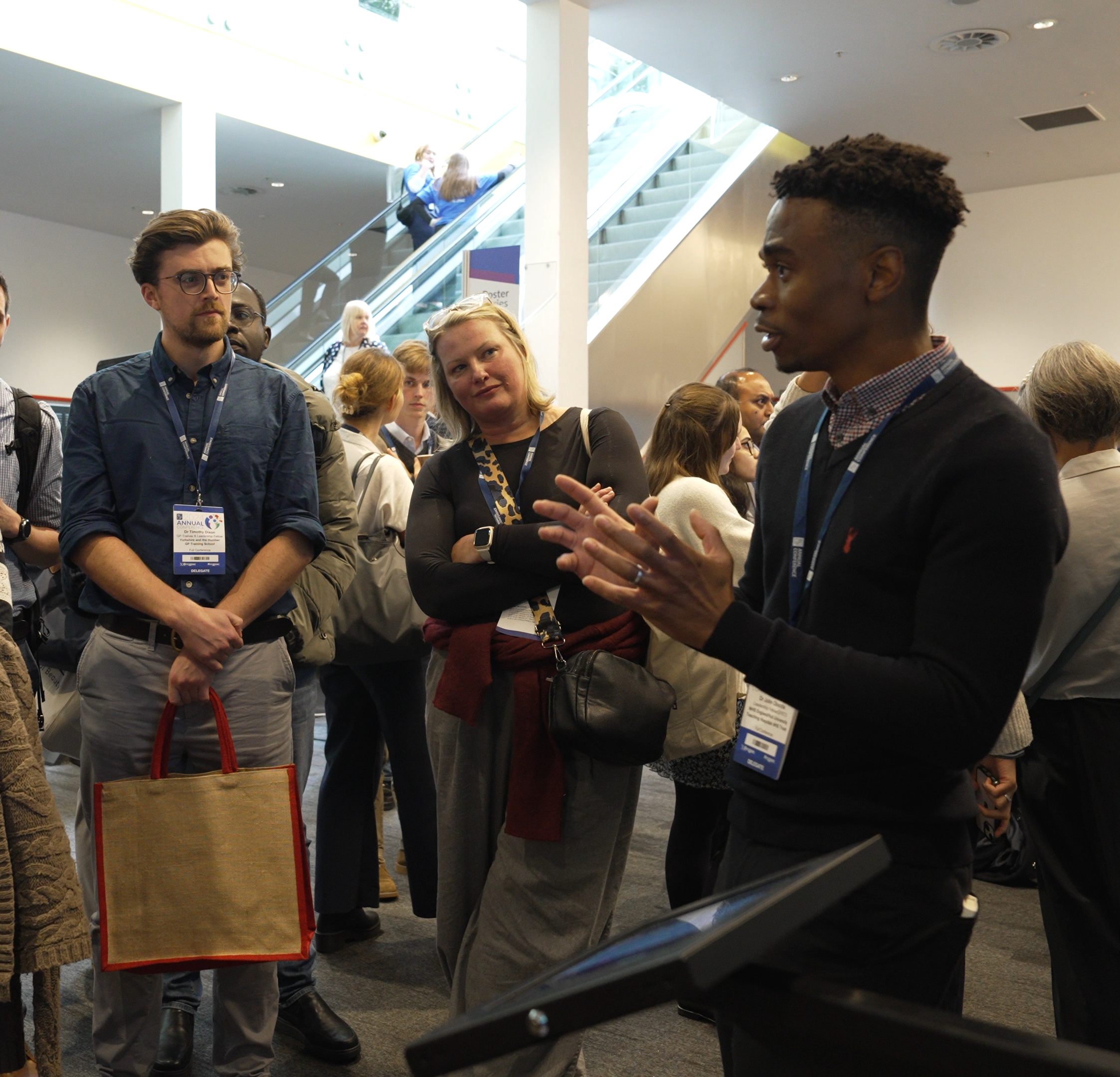 Exhibitor, 2024